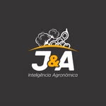 Logo J&A Inteligência Agronômica